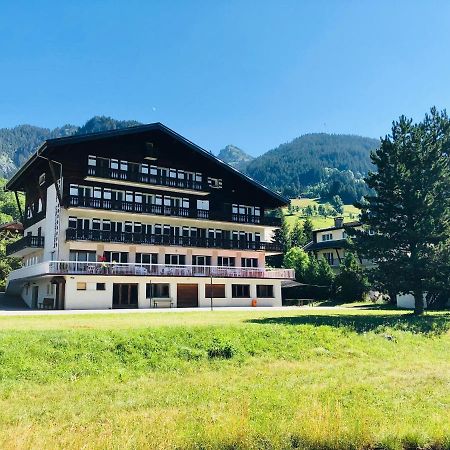Abondance Cent Cristaux B&B 외부 사진
