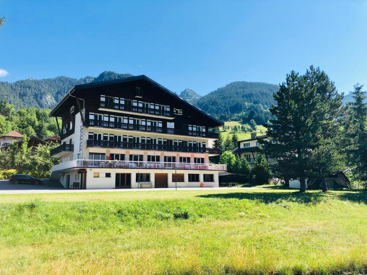 Abondance Cent Cristaux B&B 외부 사진